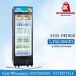 A picture of CHILLER Display Fridges Glass Fridge