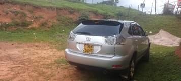 A picture of Toyota harrier kawundo