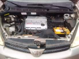 A picture of 2009 Toyota Seana