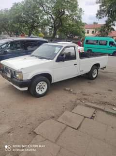 used nissan hardbody