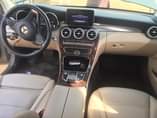 A picture of Registered Benz C300 2015