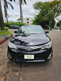 A picture of Toyota Camry Le 2013