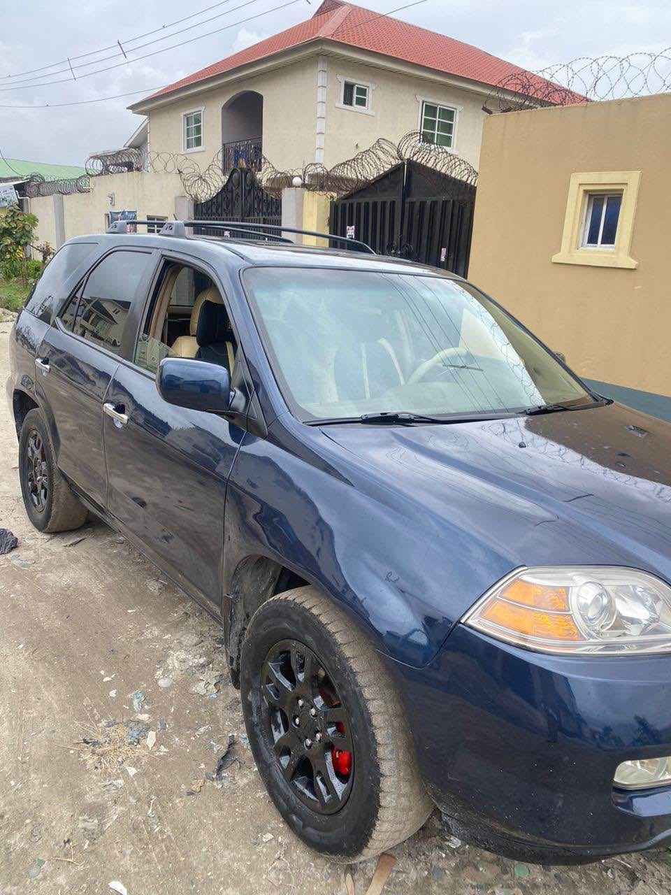 A picture of Acura Mdx 2006 for sale 5m Nothing to fix Buy