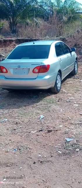 A picture of Toyota Corolla 2004 2 2M Lokoja Kogi State Call WhatsApp