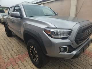 A picture of Toyota Tacoma