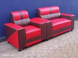 A picture of Adorable Three Seater sofa