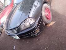 A picture of Toyota avensis automatic gear