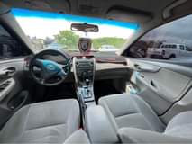 A picture of Toyota Corolla 2010 Model