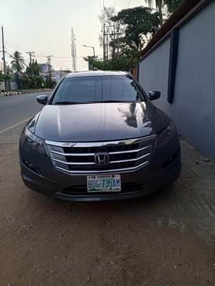 A picture of 2010 Honda CrossTour 