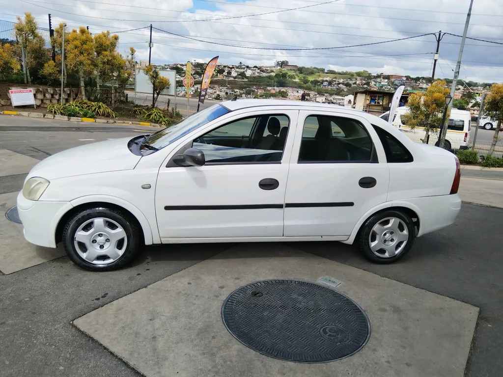 used opel