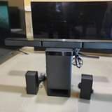 A picture of Sony soundbar