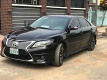 A picture of 2007 Toyota Camry Sport Edition