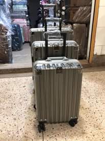 A picture of Lucky Bags Backpacks and suitcases