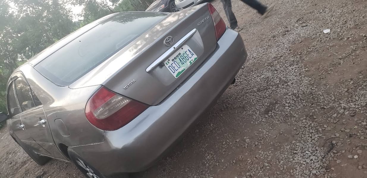 A picture of Toyota Camry