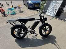 A picture of E Bike