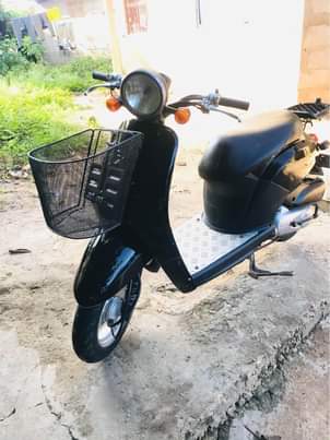 A picture of A CLASSIC TODAY HONDA