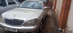 A picture of S class 320 13 000 000