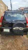 A picture of Contact 08114560910 Serious call me 06 Honda CRV Nothing to