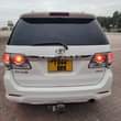 A picture of TOYOTA FORTUNE Namba T844 DRK Year manufactured 2016 Diseal 44