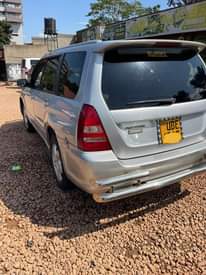 A picture of Subaru crossport