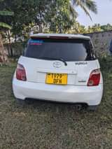 A picture of Toyota IST