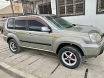A picture of NISSAN X TRAL BEI MILION 5 2