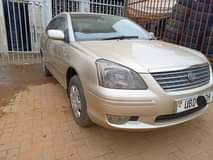 A picture of TOYOTA KRUGER UBD IN PERFECT CONDITION PRICE 23M OR WTSUP