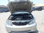 A picture of Clean Toyota camry 2005 model Registered Nothing to fix at