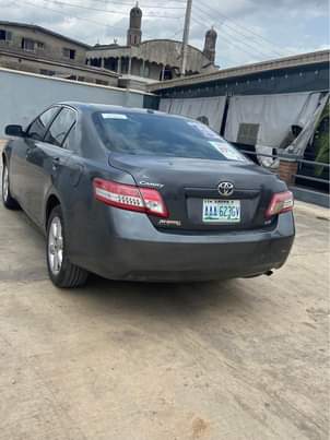 A picture of Toyota Camry 2010