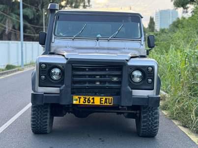 A picture of Deffender Tdi