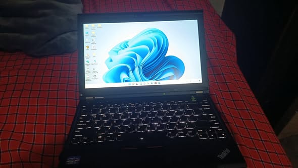 A picture of Lenovo x230