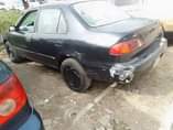 A picture of Corolla automatic