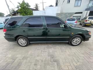 A picture of Toyota vista no C Engine 3S FullAc Rimsports Bodyenginegearboc Gari
