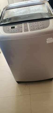 washing machine