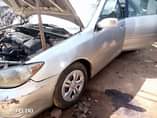 A picture of 2006model Toyota Camry Partly First Body Good Gear Engine Smoking