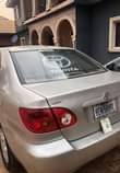 A picture of Toyota Corolla 2004 Model
