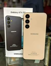 A picture of Samsung Galaxy