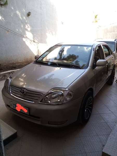 used toyota corolla