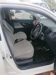 A picture of Toyota IST