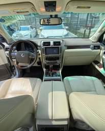 A picture of 2017 LEXUS GX460 LED Headlamp Sun Roof Thumb start Reverse