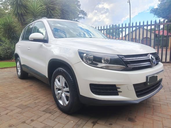 vw tiguan