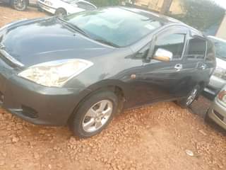 A picture of Toyota Wish unba