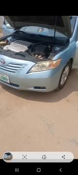 A picture of Grab this awoof Camry 2008 on belt XLE thumbstart and