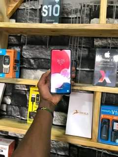 A picture of SAMSUNG A13