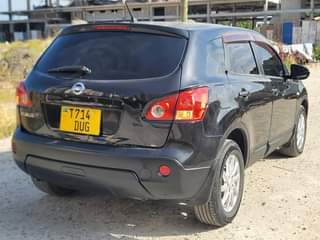 A picture of NISSAN DUALIS
