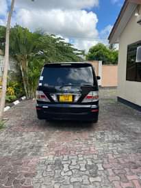 A picture of ALPHARD INAUZWA BEI ML 12 0712445511