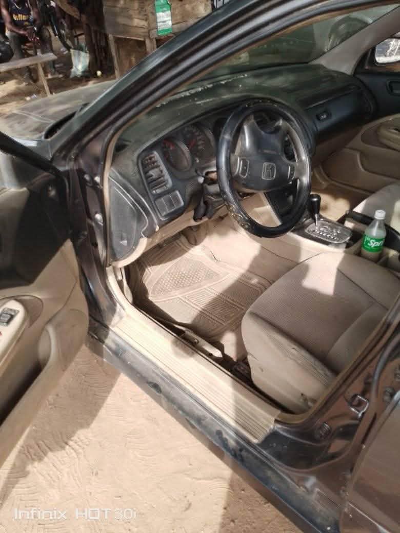 A picture of 2001 Honda accord uk