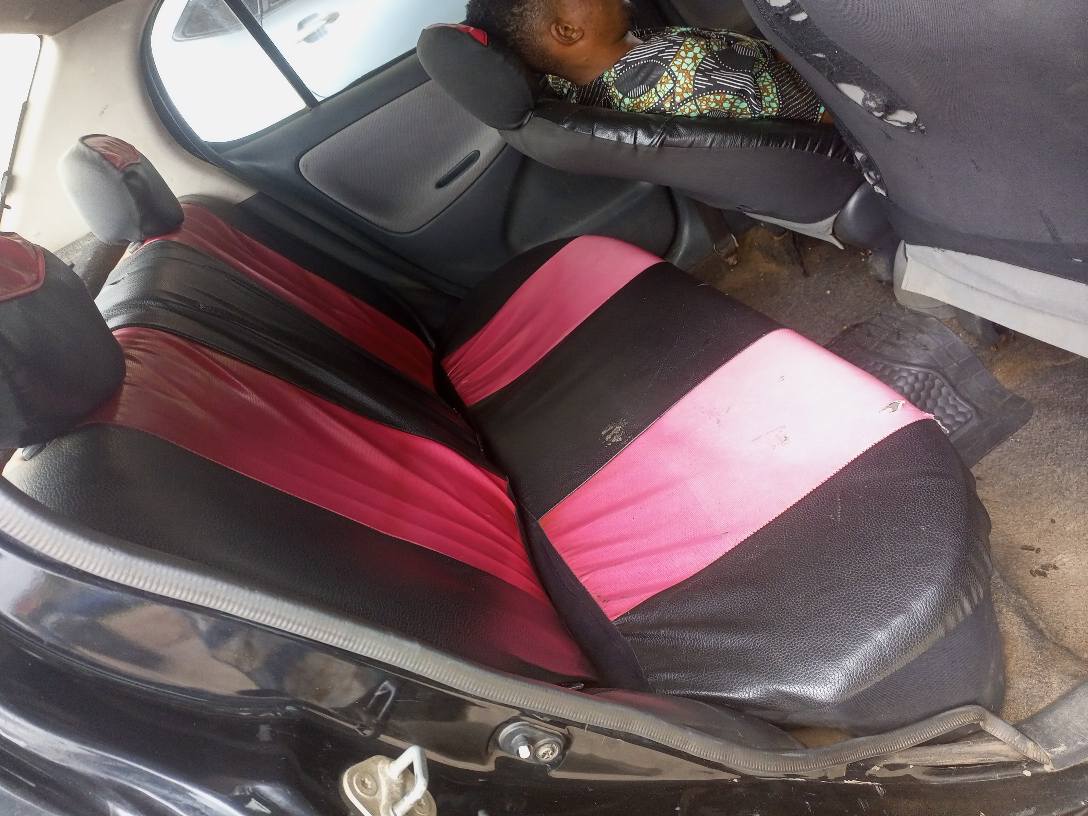 A picture of Toyota Echo 2001 Model
