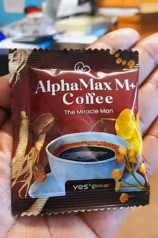 A picture of Alpha max M