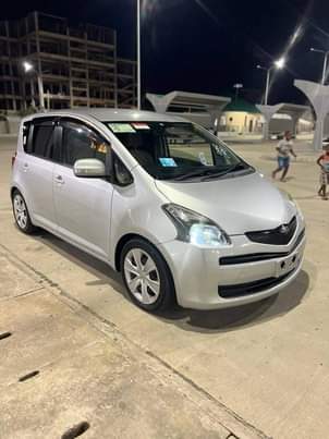 A picture of 2008 Toyota Toyota RACTIS